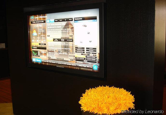 Courtyard By Marriott Roanoke Airport Hotel Facilities photo
